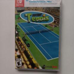 NINTENDO SWITCH INSTANT TENNIS