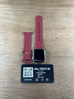 ⌚ Apple Watch SE 2nd Gen (GPS + Cellular) 40mm | Starlight | Unlocked (Any Carrier)