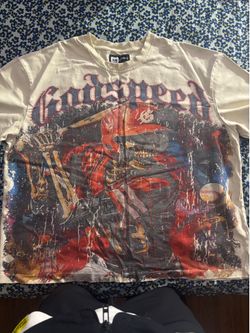 Authentic Godspeed shirt!