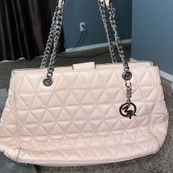 MK Leather purse