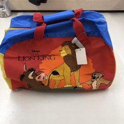 Lion King Bag