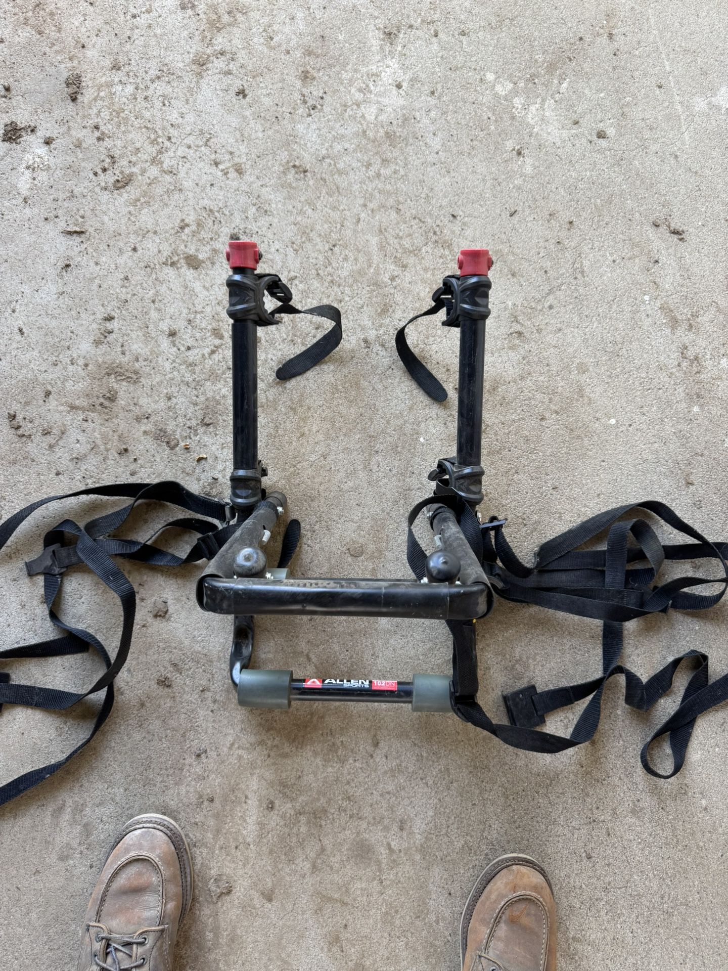 Allen Sports Bike Rack