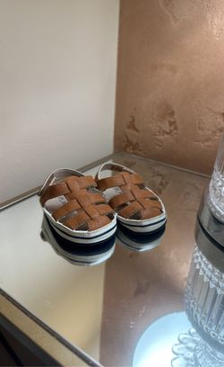 Baby Boy Huaraches