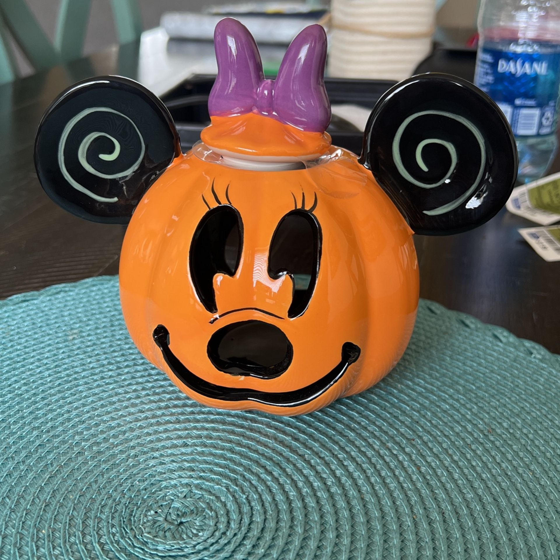 Halloween Disney decor!