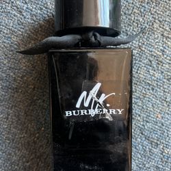 Burberry Cologne 