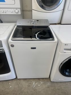 Used Maytag Washer Top Load Big Capacity