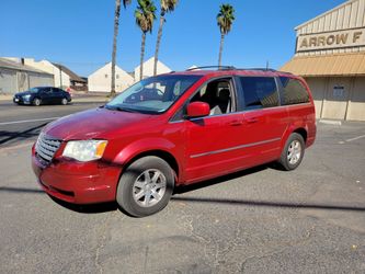 2008 Chrysler Town & Country
