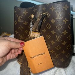 original LV handbag 