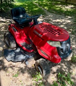 Troy Bilt Bronco Mower