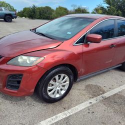 2011 Mazda Cx-7