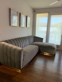 Matt Gray  Living room sofa