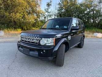 2012 Land Rover LR4