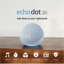 amazon echo dot alexa 