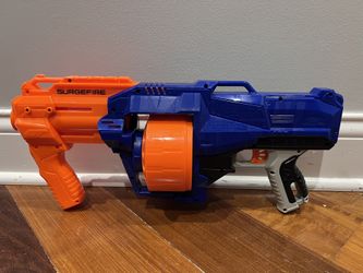 Nerf gun
