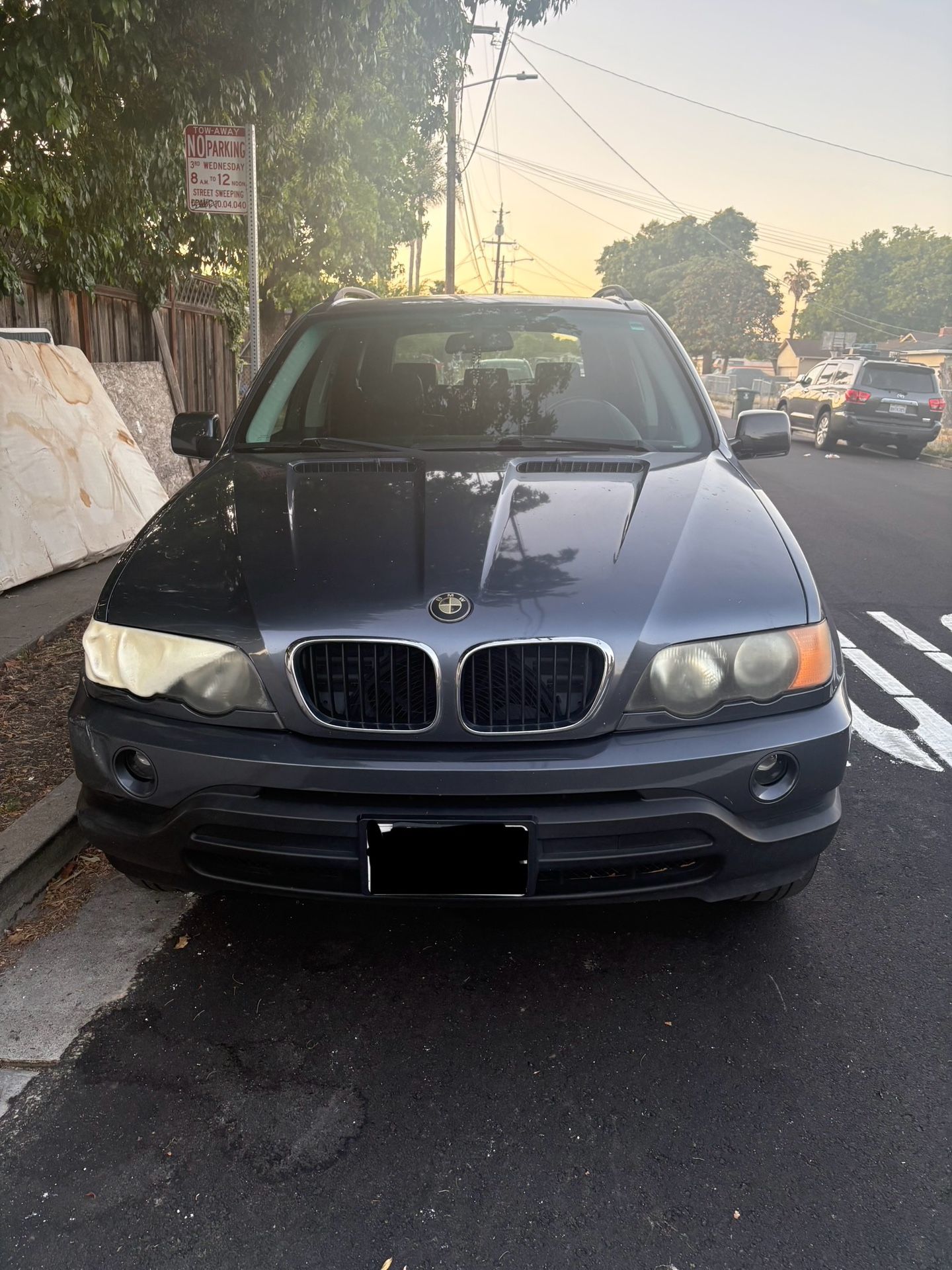 2002 BMW X5