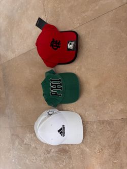 Baseball Caps Mixed Brands