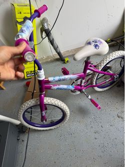 Free bicycle kids 16’’