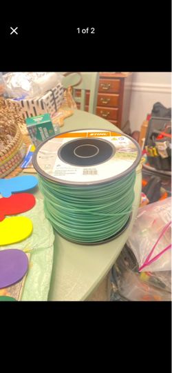 Stihl Green Trimmer Line Spool