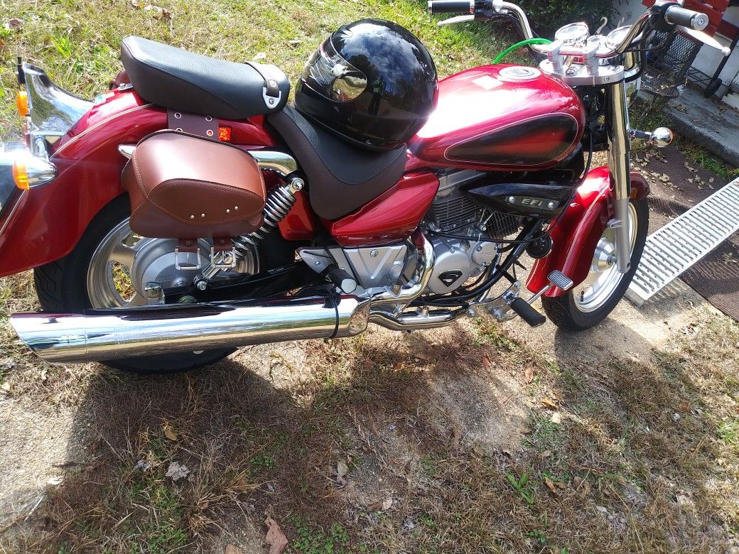 Hyosung 250