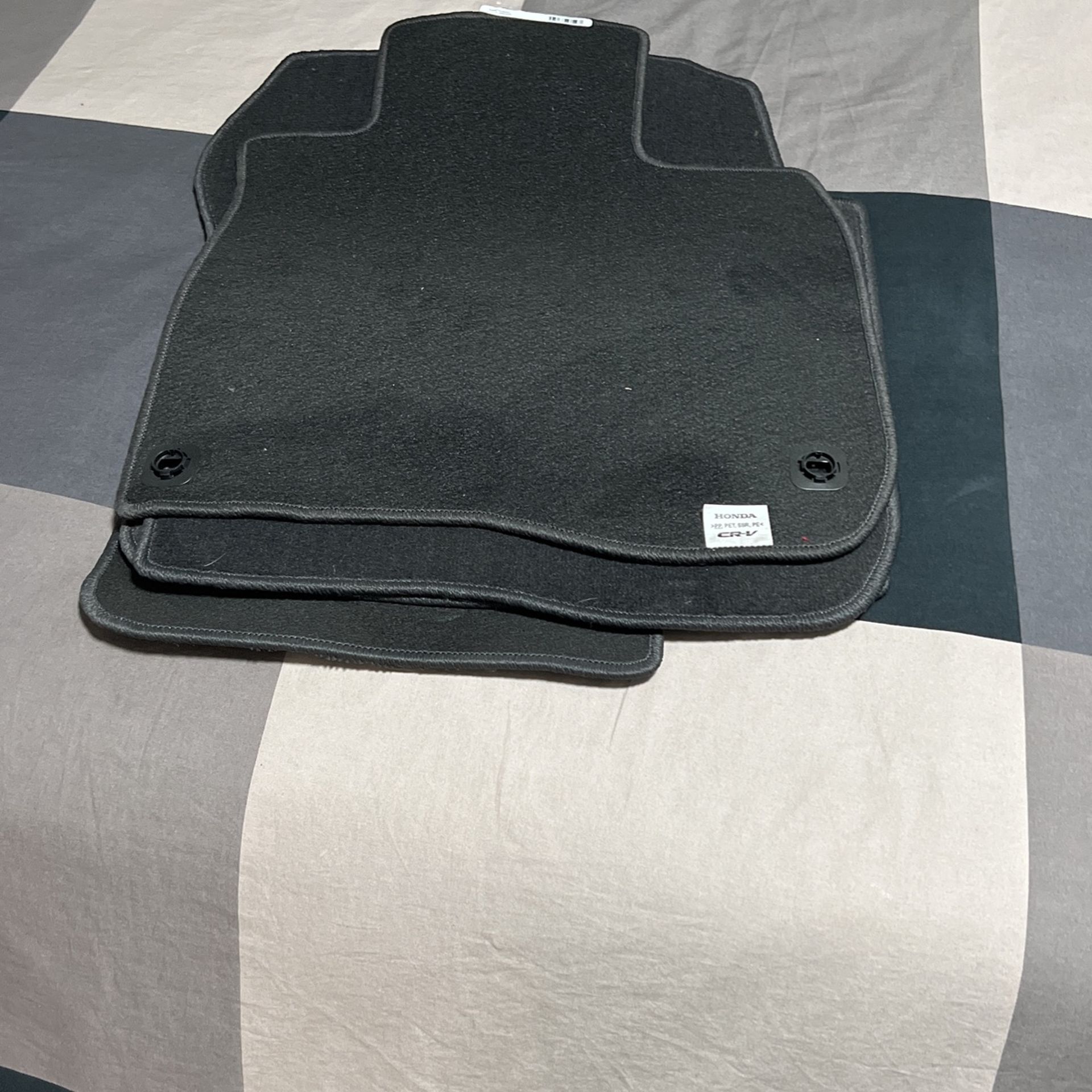 Honda CRV floor Mats