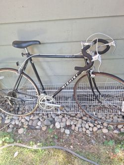 28 inch Nishiki street  bike