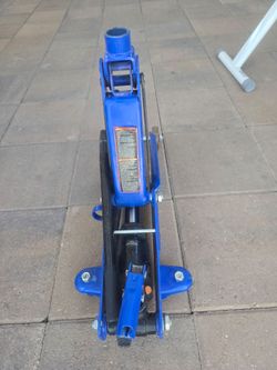 2-1/2  ton Hydraulic Jack