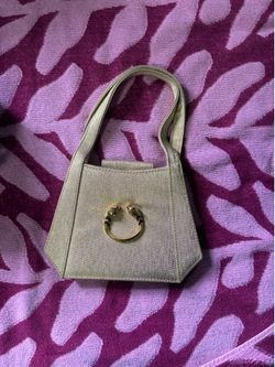 Cute small clutch purse