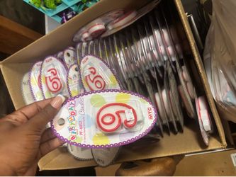 Boxes of Candles