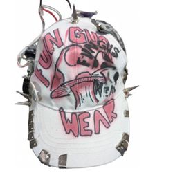 Fungus Wear Presents Fungus Caps The Communicator