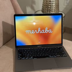 Mac Book Air 13.3 Laptop