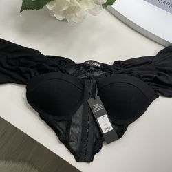 Corset Top - By Fashion Nova