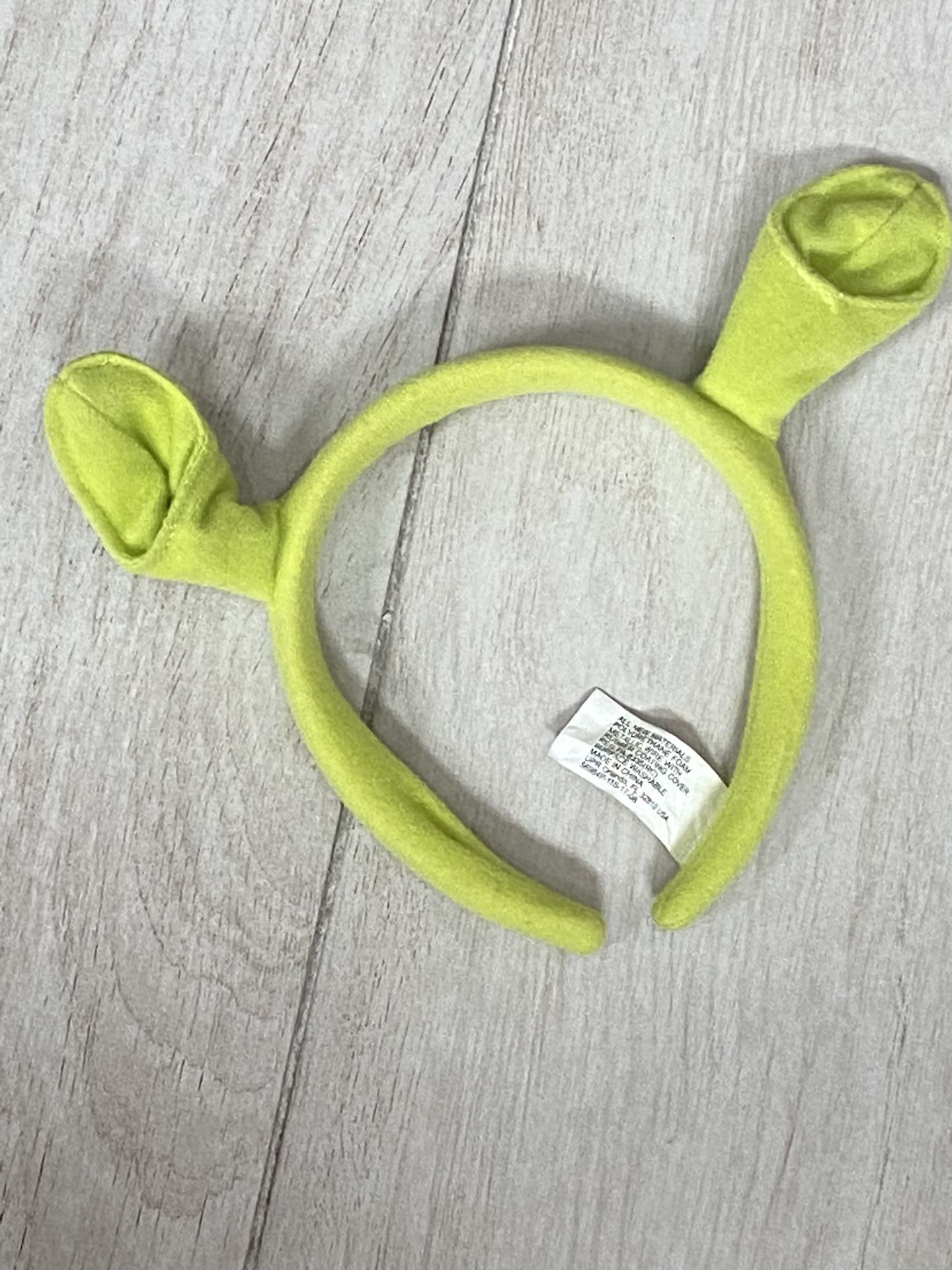 Shrek Headband