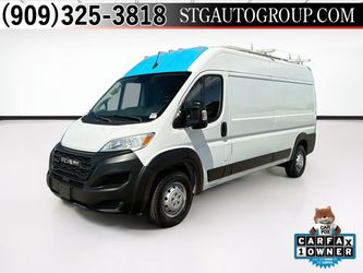 2023 RAM ProMaster 2500
