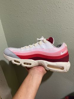 Nike Air Max 95 Anatomy Of Air Gid Team Red/summit White Size 15