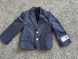 Nautica Toddler Blazer 2T – New With Tags