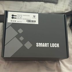 Smart Door Knob Handle