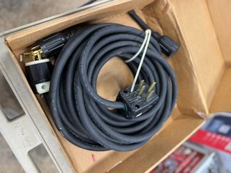 GENERAC 50FT GENERATOR CORD 30 AMP (NEW)