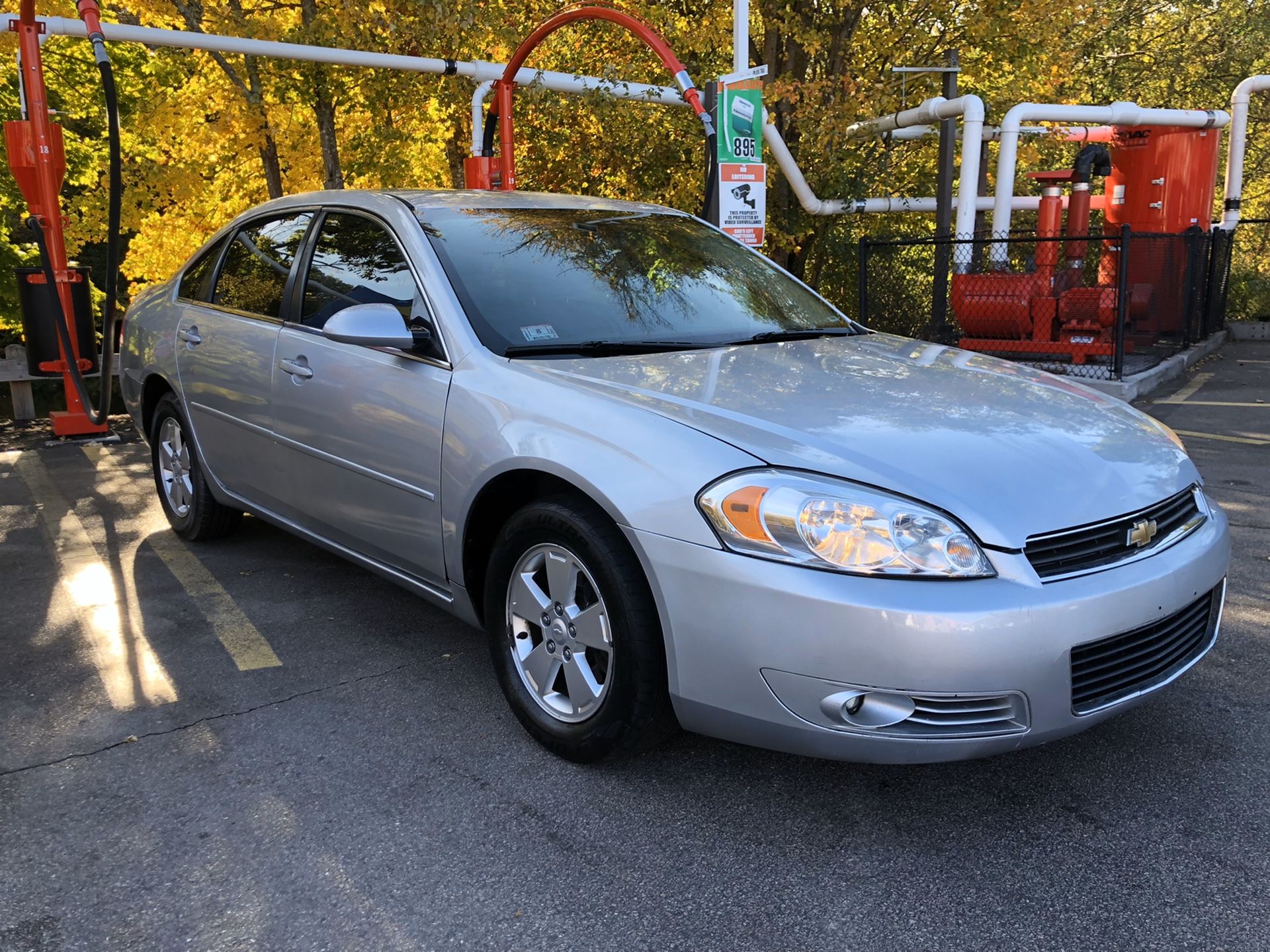 2010 Chevrolet Impala