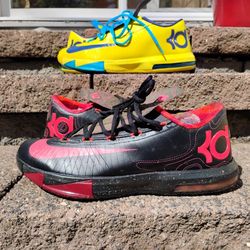 Nike Air KD 6 ' Seat pleasant & Meteorology 