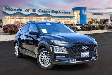 2021 Hyundai Kona