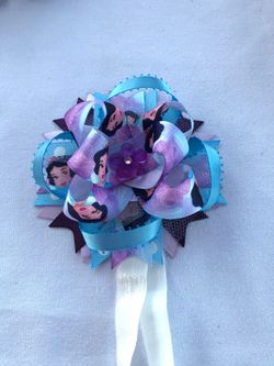 Moño de Snow White para bebé