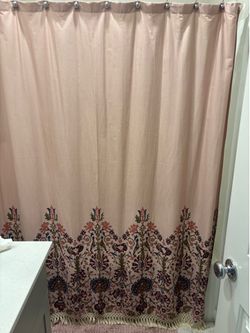 Shower curtain