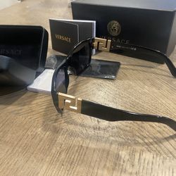 Versace Sunglasses 