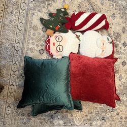 Christmas Pillows