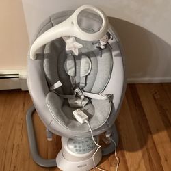 Graco Soothe My Way With Removable Rocker