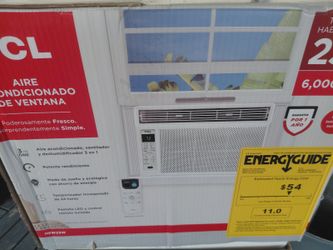 Like new TCL ac