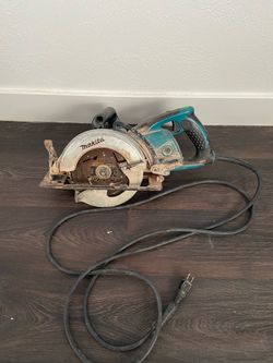 Makita Corded Circular Saw