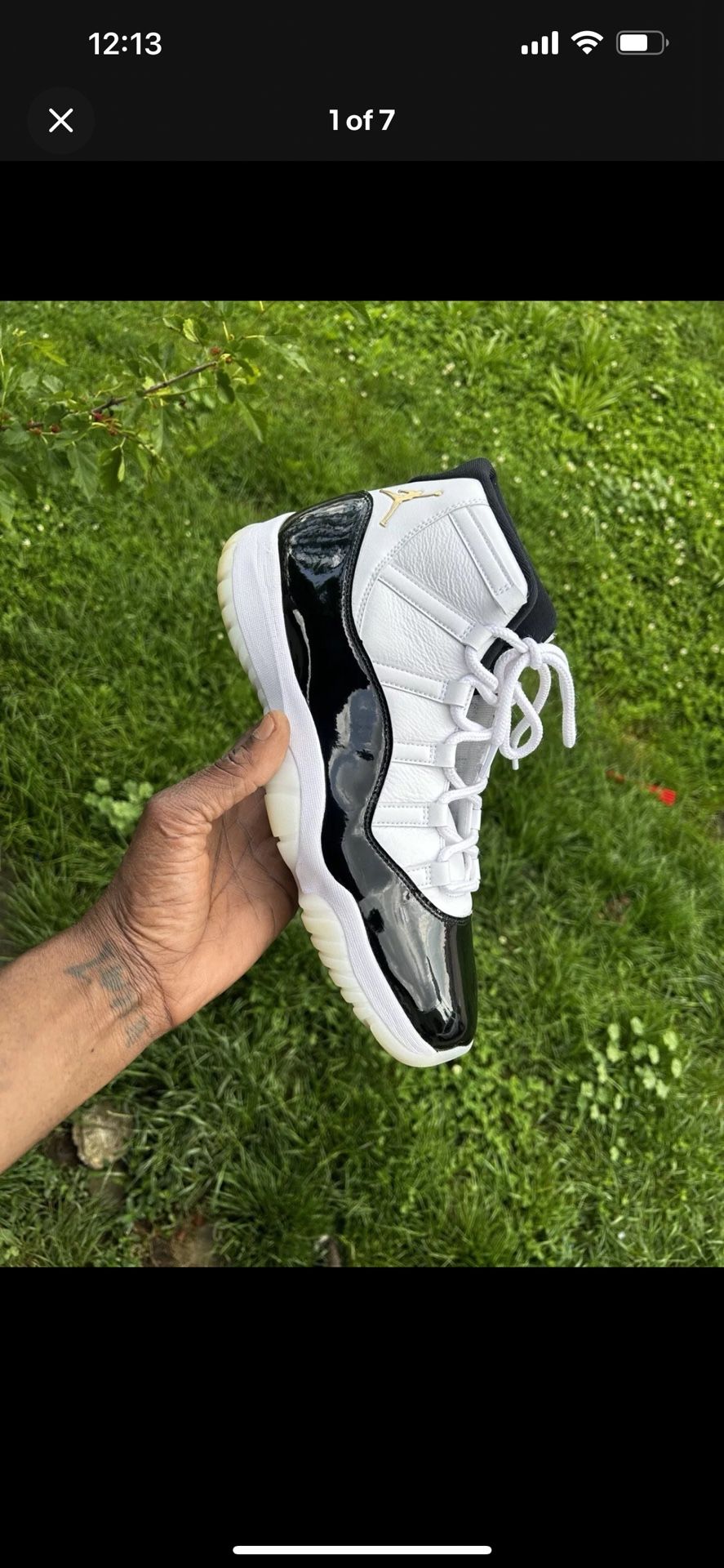 Air Jordan 11 DM