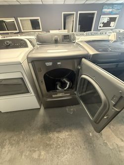 Gas Dryers