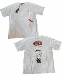 Chrome heart Tee